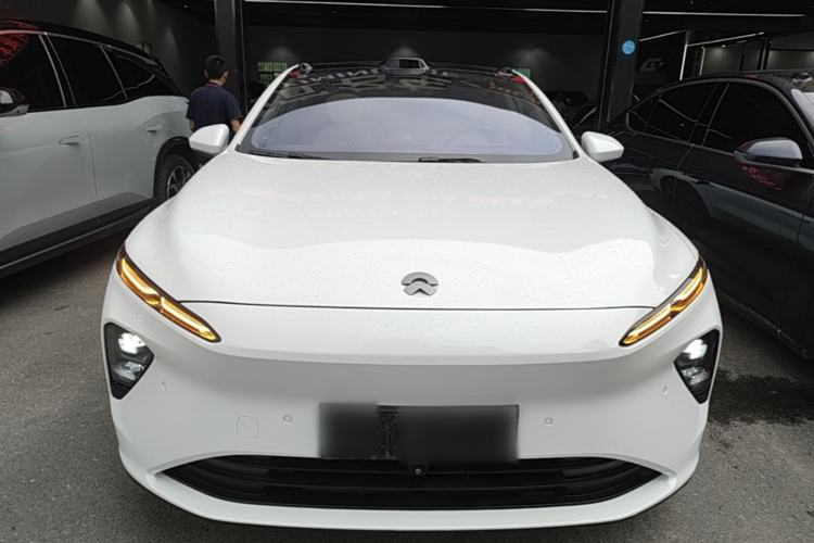 Used Nio ET7 2022 100kWh First Edition Front