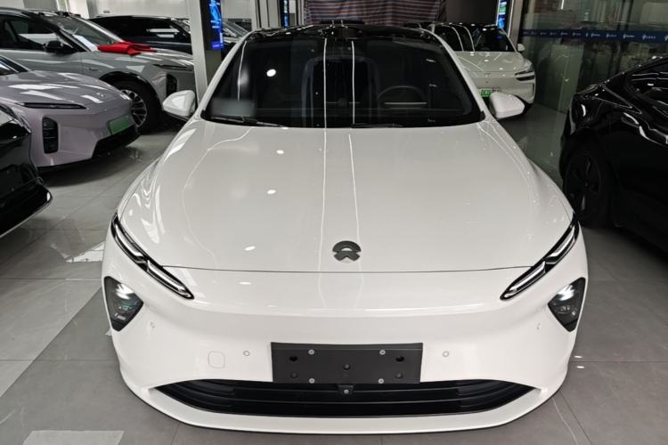 Used Nio ET7 2022 100kWh First Edition Front