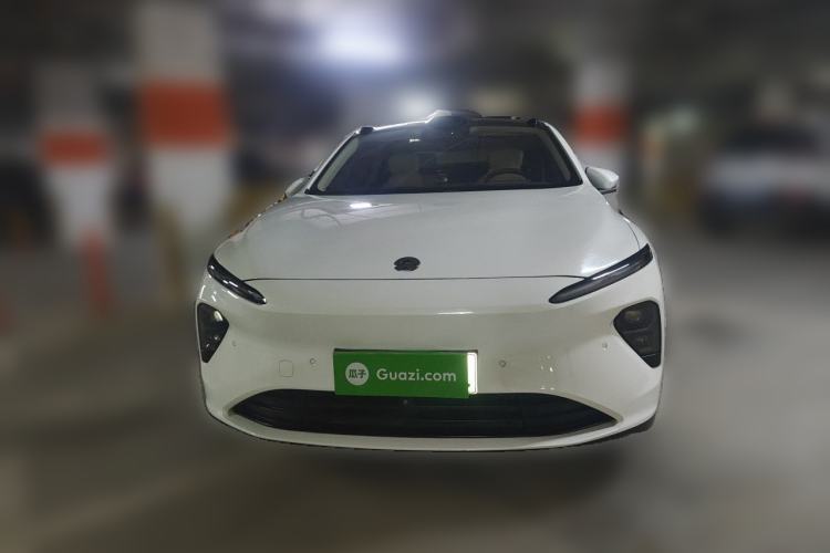 Used Nio ET7 2022 100kWh First Edition Front