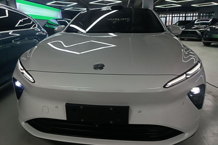 Used Nio ET7 2022 75 kWh Front