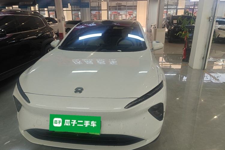 Used Nio ET7 2022 75 kWh Front