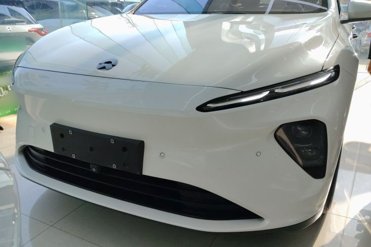 Used Nio ET7 2022 100kWh First Edition Front