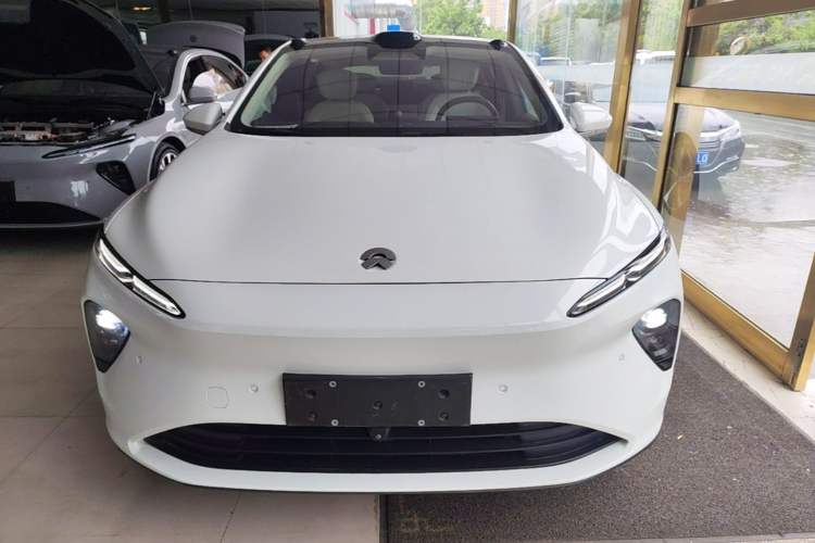 Used Nio ET7 2022 100kWh First Edition Front