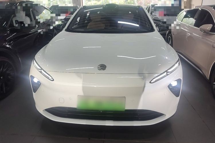 Used Nio ET7 2022 75 kWh Front
