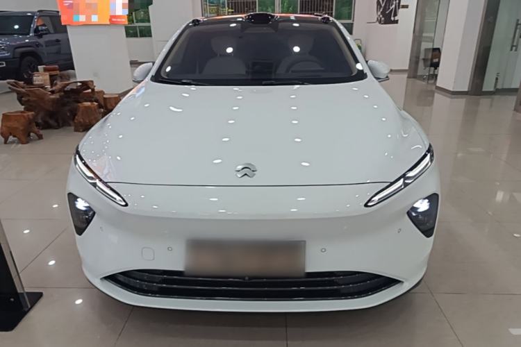 Used Nio ET7 2022 75 kWh Front