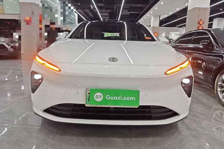 Used Nio ET7 2022 75 kWh Front
