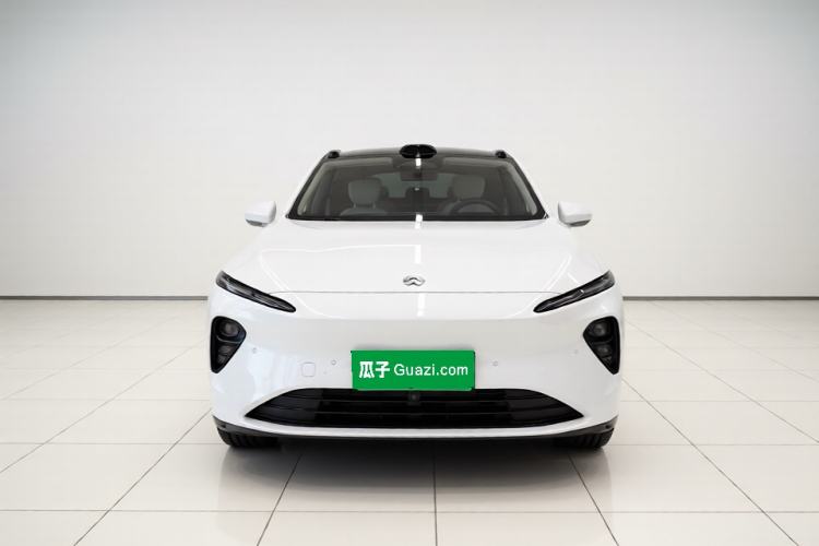 Used Nio ET7 2022 100kWh First Edition Front