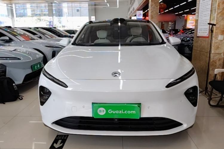 Used Nio ET7 2022 100kWh First Edition Front