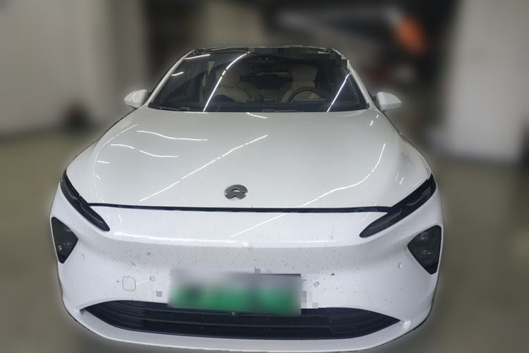 Used Nio ET7 2022 100kWh First Edition Front