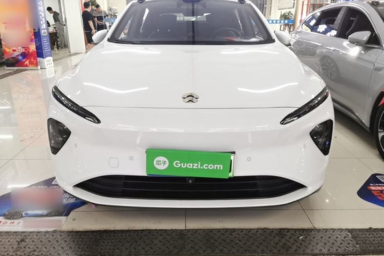 Used Nio ET7 2022 100kWh First Edition Front