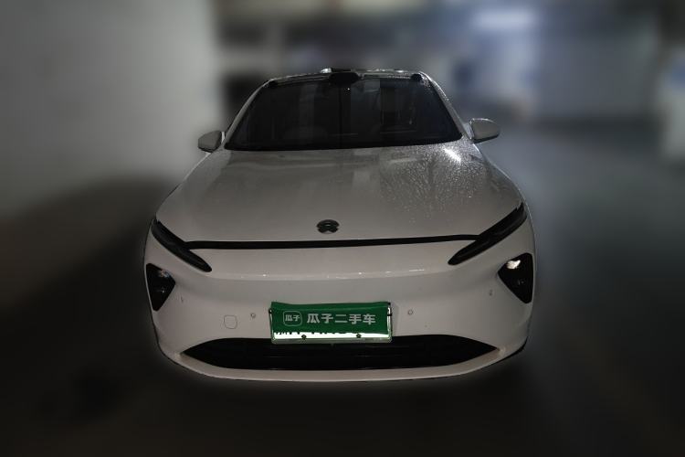 Used Nio ET7 2022 75 kWh Front