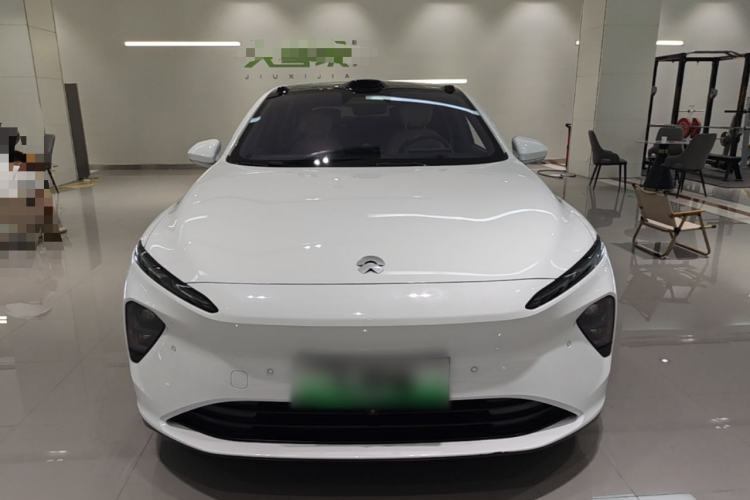 Used Nio ET7 2022 100kWh First Edition Front