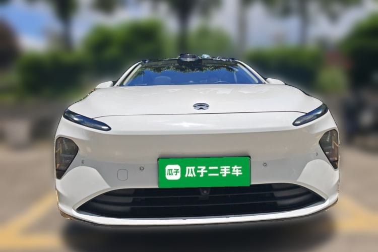 Used Nio ET7 2022 100kWh First Edition Front