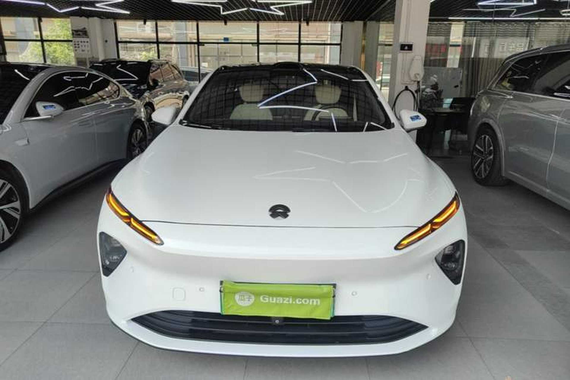 Used Nio ET7 2022 100kWh First Edition Front