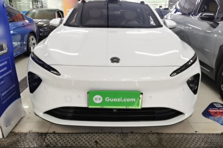 Used Nio ET7 2022 100kWh First Edition Front