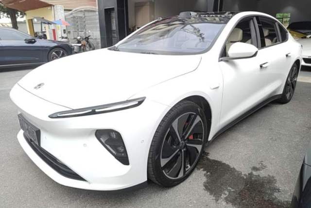 Used Nio ET7 2022 100kWh First Edition