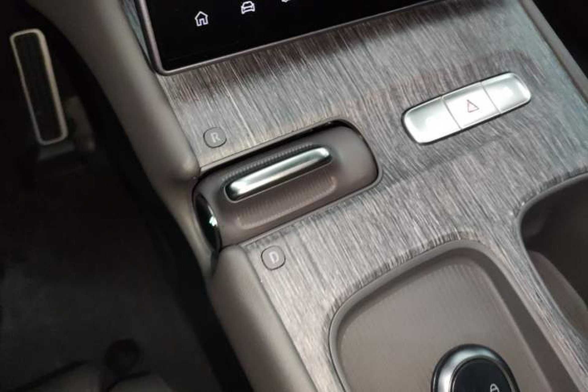Used Nio ET7 2022 75 kWh Gear Lever