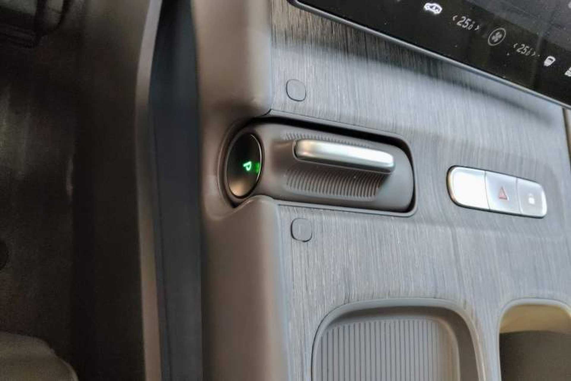 Used Nio ET7 2022 100kWh First Edition Gear Lever