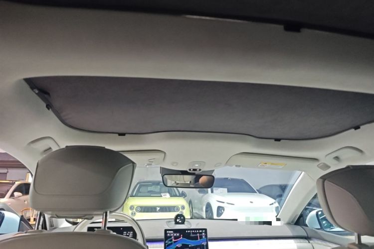 Used Nio ET7 2022 100 kWh Headliner