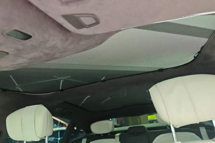 Used Nio ET7 2022 100kWh First Edition Headliner