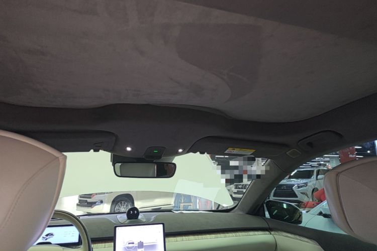 Used Nio ET7 2022 100kWh First Edition Headliner