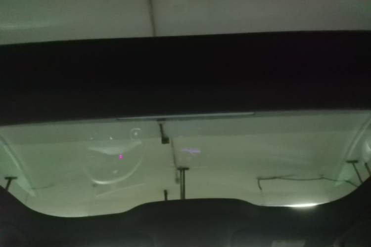 Used Nio ET7 2022 100kWh First Edition Headliner