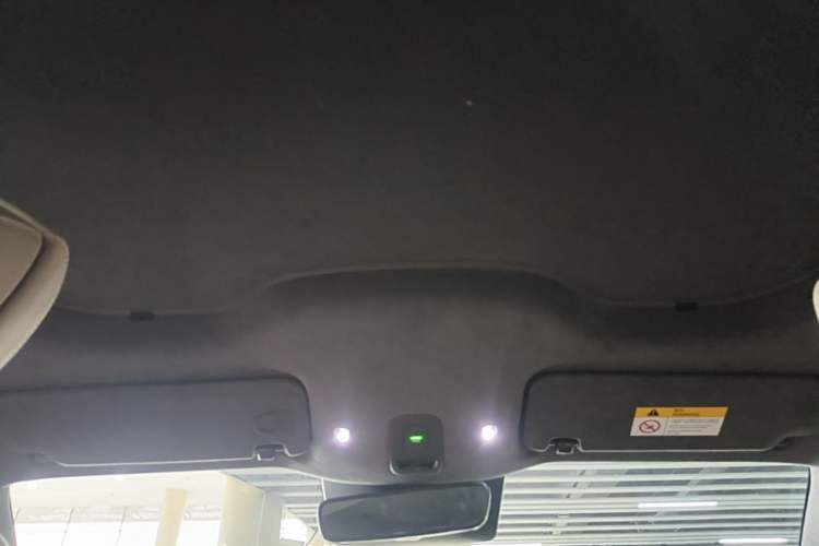 Used Nio ET7 2022 100kWh First Edition Headliner