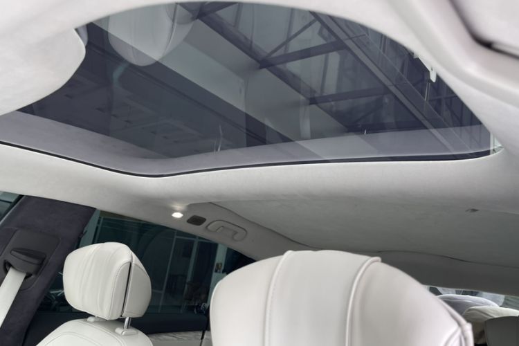 Used Nio ET7 2022 100kWh First Edition Headliner