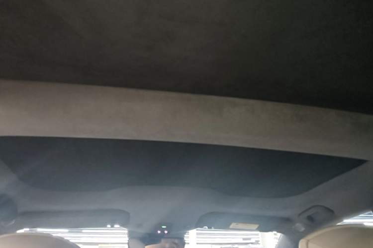 Used Nio ET7 2022 75 kWh Headliner