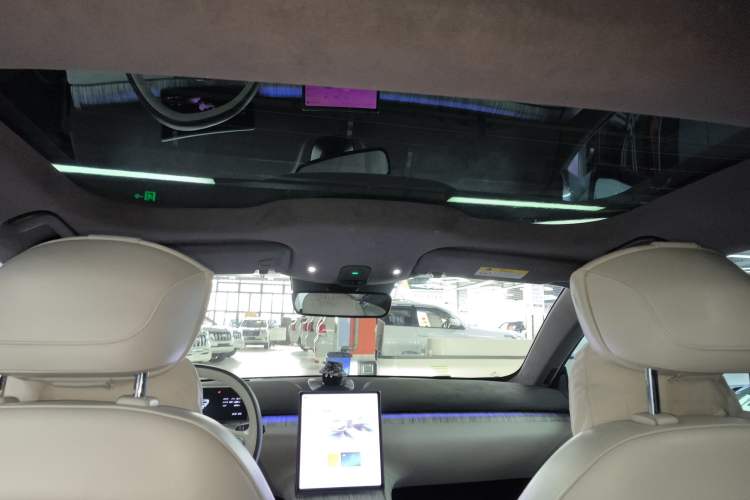 Used Nio ET7 2022 100kWh First Edition Headliner