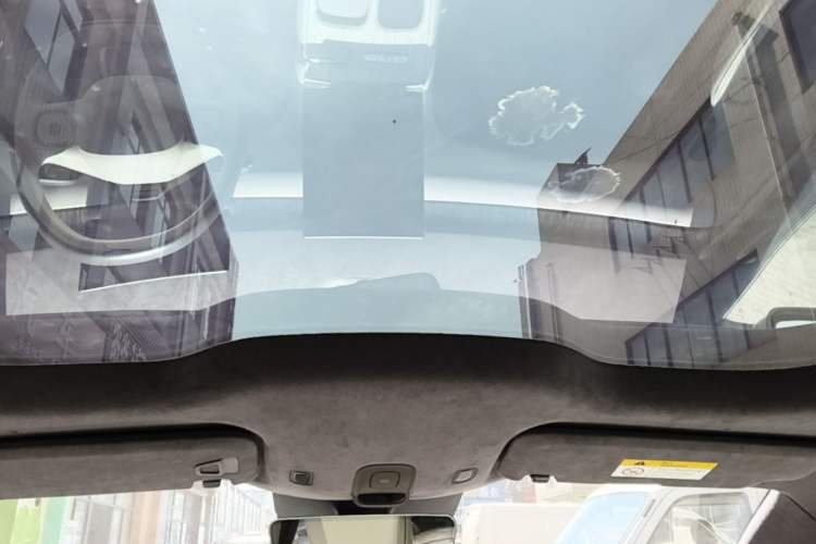 Used Nio ET7 2022 100kWh First Edition Headliner