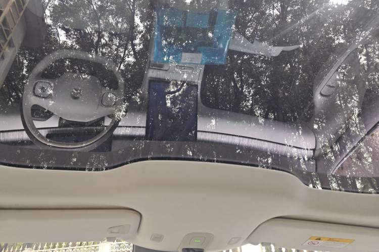 Used Nio ET7 2022 75 kWh Headliner