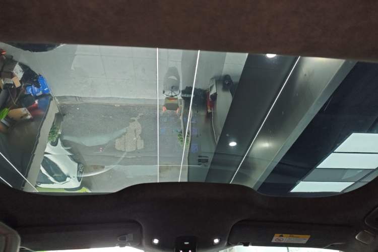 Used Nio ET7 2022 100kWh First Edition Headliner