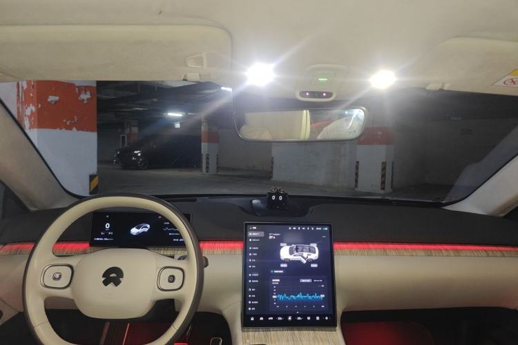 Used Nio ET7 2022 100kWh First Edition Headliner