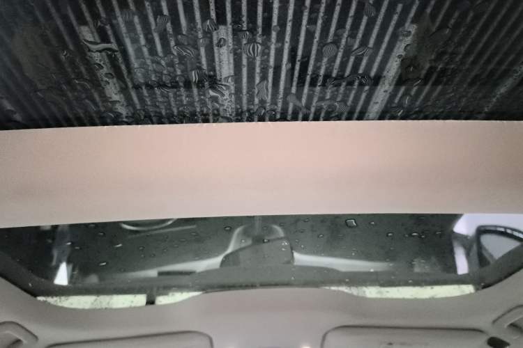 Used Nio ET7 2022 75 kWh Headliner