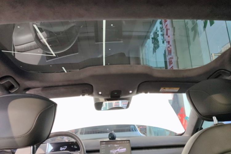 Used Nio ET7 2022 100kWh First Edition Headliner