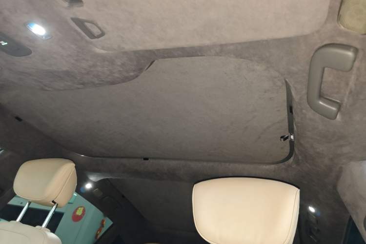 Used Nio ET7 2022 75 kWh Headliner