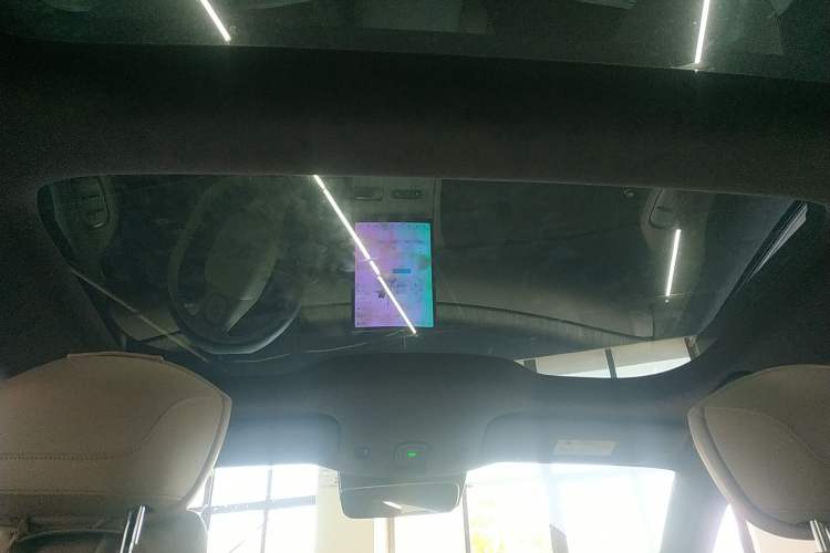 Used Nio ET7 2022 100kWh First Edition Headliner