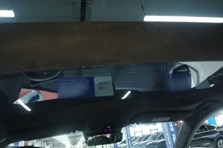 Used Nio ET7 2022 100kWh First Edition Headliner