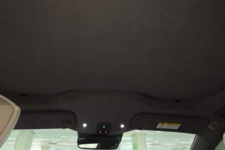Used Nio ET7 2022 100kWh First Edition Headliner