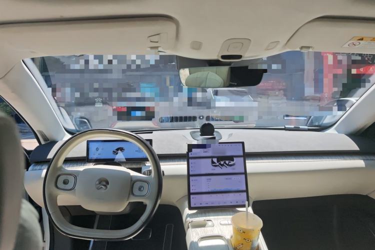Used Nio ET7 2022 100kWh First Edition Headliner
