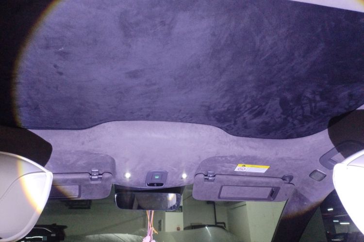 Used Nio ET7 2022 75 kWh Headliner
