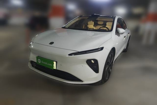 Used Nio ET7 2022 100kWh First Edition