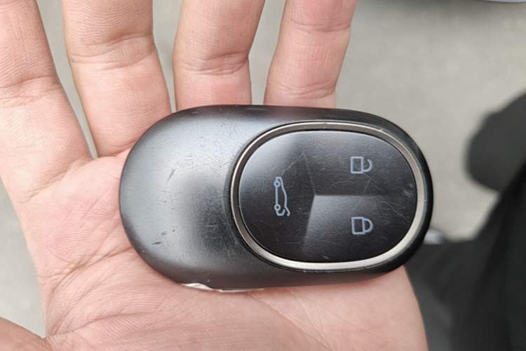 Used Nio ET7 2022 100kWh First Edition Interior 1