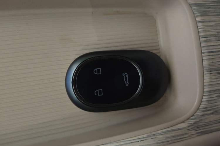 Used Nio ET7 2022 100kWh First Edition Interior 1