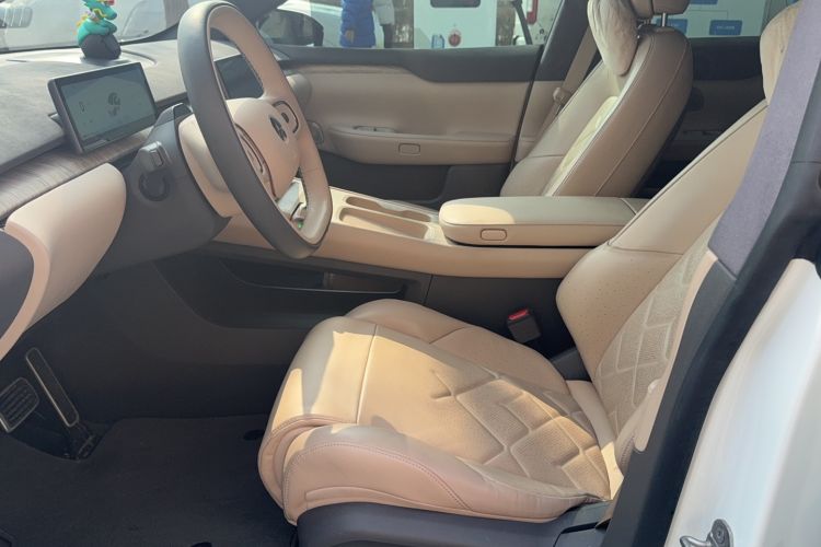 Used Nio ET7 2022 100kWh First Edition Interior 1