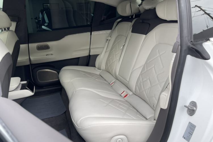 Used Nio ET7 2022 100kWh First Edition Interior 2