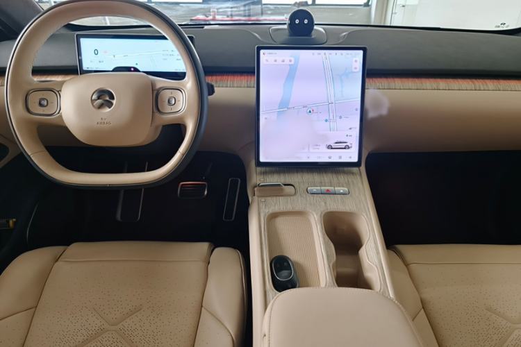 Used Nio ET7 2022 100kWh First Edition Interior 2