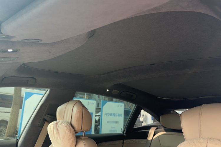 Used Nio ET7 2022 100kWh First Edition Interior 2