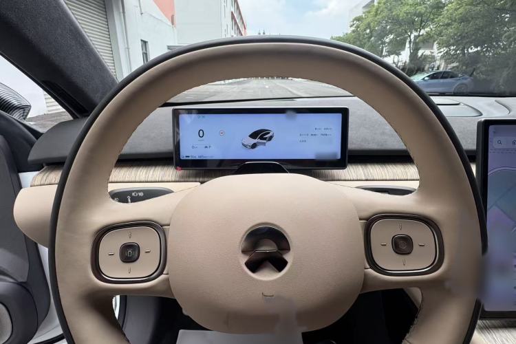 Used Nio ET7 2022 75 kWh Interior 3